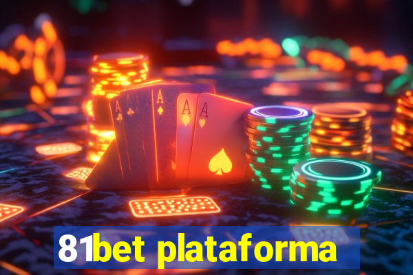 81bet plataforma